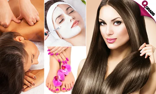 Killer Beauty Package!